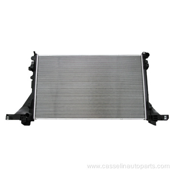 Auto spare parts aluminum car radiator for RENAULT Premium Route 420. 18T 96- MT OEM 5001858494